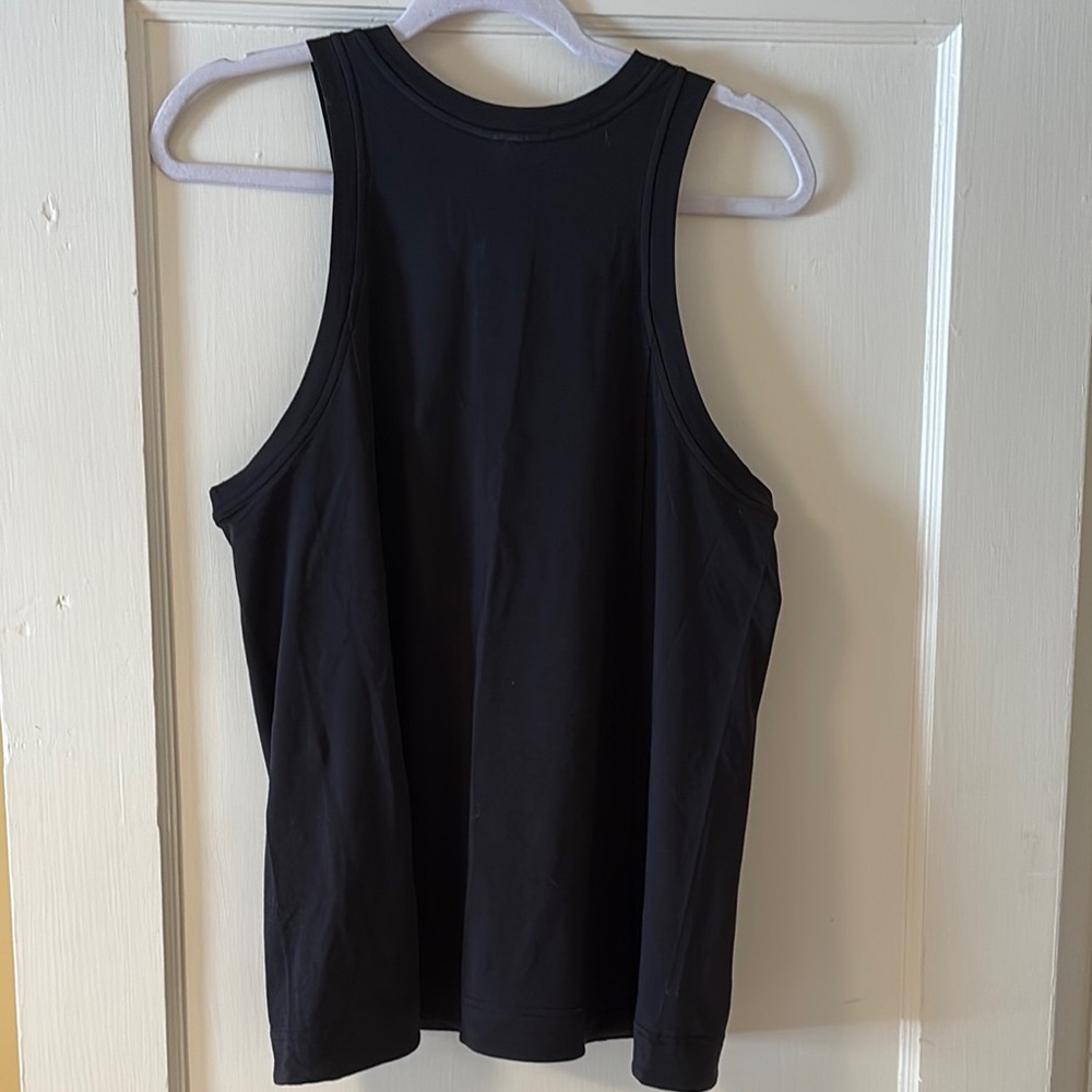 Lululemon high neck tank top